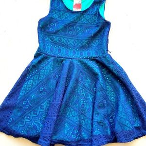 Girls Size 6X Dress